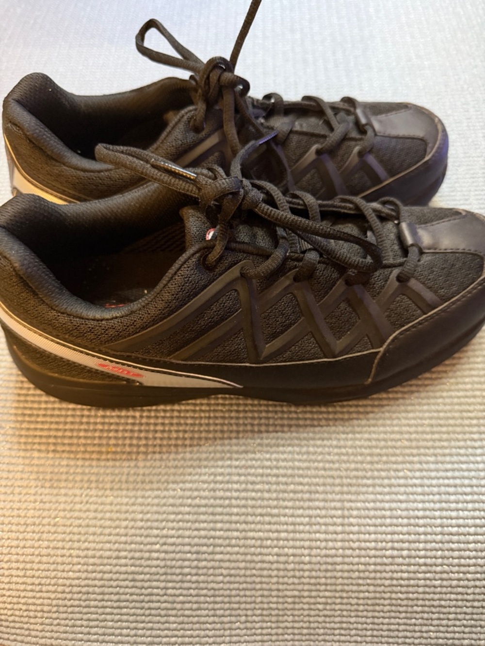 MBT Women's Athletic Shoes - Black